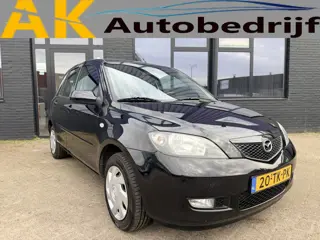 Mazda 2 1.4 Exclusive Airco, (bj 2006)
