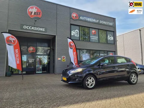 Ford Fiesta 1.0 EcoBoost Titanium X| Stoelverwarming | Voorruitverwarming | Navigatie | Parkeersenso