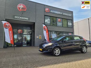 Ford Fiesta 1.0 EcoBoost Titanium X| Stoelverwarming | Voorruitverwarming | Navigatie | Parkeersenso