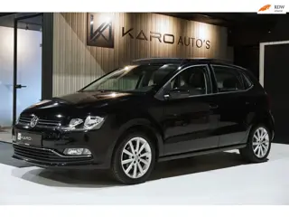 Volkswagen Polo 1.2 TSI Highl Pano Cruis Clima Stoelv 1e Eig