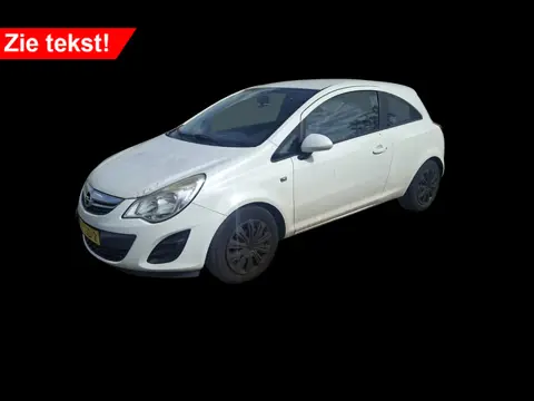 Opel Corsa 1.3 CDTi EcoFlex S/S Edition (bj 2012)