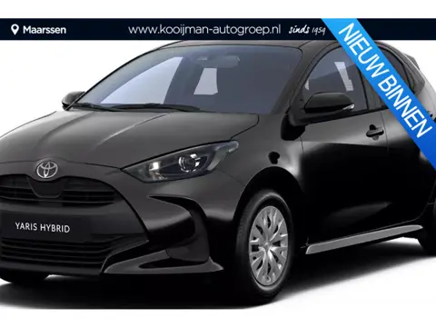 Toyota Yaris 1.5 Hybrid 115 Comfort