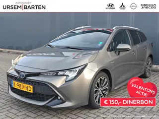 Toyota Corolla Touring Sports 1.8 Hybrid Business Plus | Trekhaak |