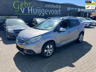 Peugeot 2008 1.6 e-HDi Allure