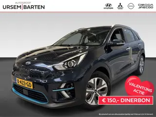 Kia e-Niro DynamicLine 64 kWh Stoel & Stuurverwarming | Camera