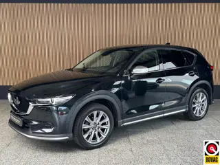 Mazda CX-5 2.5 SkyActiv-G 194 Signature AWD | Trekhaak | Stoel koeling / verwarming | Carplay