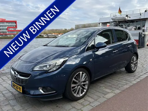 Opel Corsa 1.0 Turbo Cosmo panodak navi/camera airco/ecc