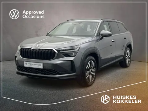 Skoda Kodiaq Business Edition 1.5 TSI PHEV 204pk DSG Automaat Trekhaak, Achteruitrijcamera, Adaptive