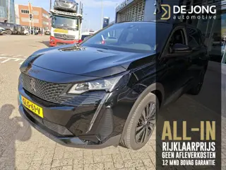 Peugeot 5008 1.2 Hybrid 136 GT ALL-INRIJKLAARPRIJS/Camera rondom/Black Pack/Keyless/Elektrische stoe
