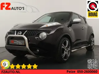 Nissan Juke 1.6 Urban Premium - Navigatie - Achteruitrijcamera - Climate Control - Lichtmetalen velg
