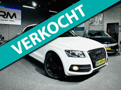 Audi Q5 2.0 TFSI quattro Pro Line S Line - Clima - Navigatie - Elk Trekhaak - 20'Velgen