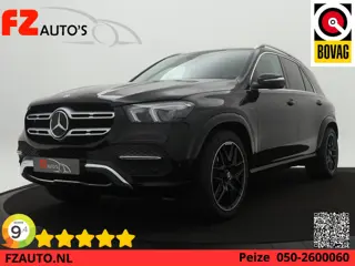 Mercedes-Benz GLE 350 e 4MATIC Premium - Lederen bekleding - Navigatie - Apple Carplay/Android Auto