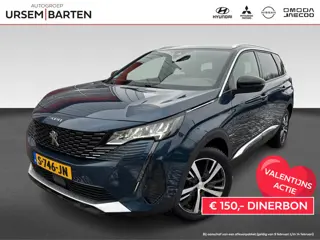 Peugeot 5008 1.2 PureTech Allure Pack Business (bj 2023)