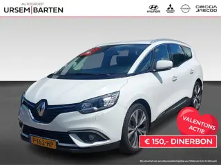 Renault Grand Scénic 1.3 TCe Intens 7p. | automaat | 7-zitter |