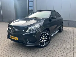 Mercedes-Benz GLE-klasse Coupé 350 d 4MATIC