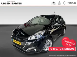 Peugeot 208 1.2 PureTech Blue Lease Executive (bj 2017)