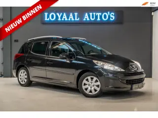 Peugeot 207 SW 1.4 VTi X-line | AIRCO | ELEK.RAMEN | TREKHAAK | NAP | APK.