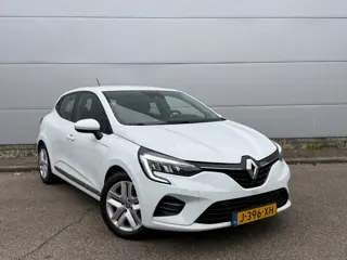 Renault Clio 1.5 dCi Zen 5D (bj 11-2020) Nieuw model|Navi|Full-Led|