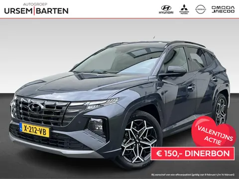 Hyundai Tucson 1.6 T-GDI PHEV N Line 4WD (bj 2022)