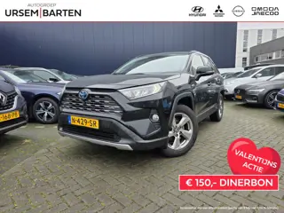 Toyota RAV4 2.5 Hybrid Business Plus | Automaat | JBL | Stoelverwarming | Trekhaak |