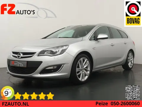 Opel Astra Sports Tourer 1.4 Turbo Business + - Navigatie - Climate Control - Achteruitrijcamera - T