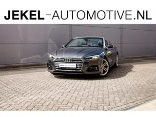Audi A5 Cabriolet 40 TFSI Design Pro Line Plus S-Line 2X S-Line, Camera, B&O Geluidsinstallatie, enz