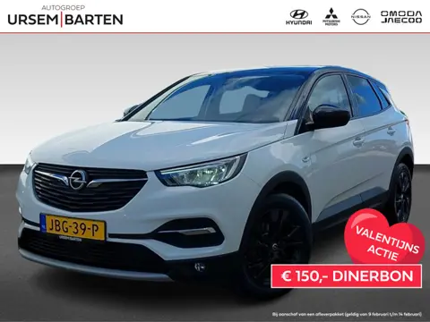 Opel Grandland X 1.2 Turbo Innovation | automaat | nieuwe distributieriem