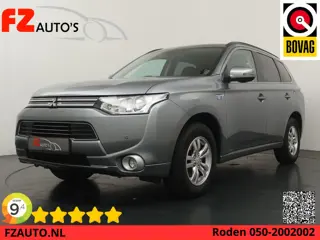 Mitsubishi Outlander 2.0 PHEV Business Edition - Automaat - Climate Controle - Cruise Control - Trek