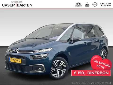 Citroën Grand C4 Spacetourer 1.2 PureTech Business | automaat | 7-zitter | dealer onderhouden | trek