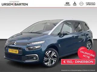 Citroën Grand C4 Spacetourer 1.2 PureTech Business | automaat | 7-zitter | dealer onderhouden | trek