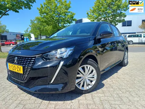 Peugeot 208 1.2 PureTech NAVI/CRUISE/AIRCO/LED/ORG NEDERLANDS