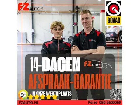 APK / Onderhoud Alle Merken – Binnen 14 Dagen Afspraak Garantie | FZ Auto’s