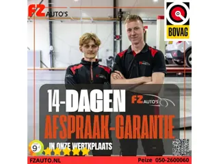 APK / Onderhoud Alle Merken – Binnen 14 Dagen Afspraak Garantie | FZ Auto’s