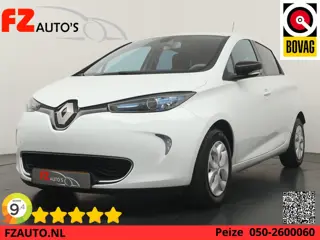 Renault ZOE R240 Intens 22 kWh (Koop Accu!) - Navigatie - Cruise Control - Airconditioning