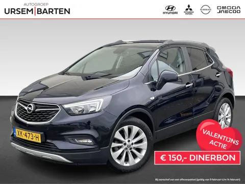 Opel Mokka X 1.4 Turbo Innovation | Navigatie | Parkeer camera