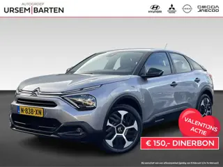 Citroën C4 1.2 Puretech Feel | dealer onderhouden | navigatie