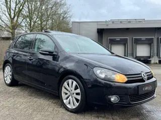 Volkswagen Golf 1.4 TSI Style DAK/PDC/STOELVER.