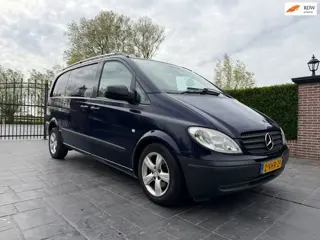 Mercedes-Benz Vito 109 CDI bj 2010 airco electrische ramen spk 8-2026