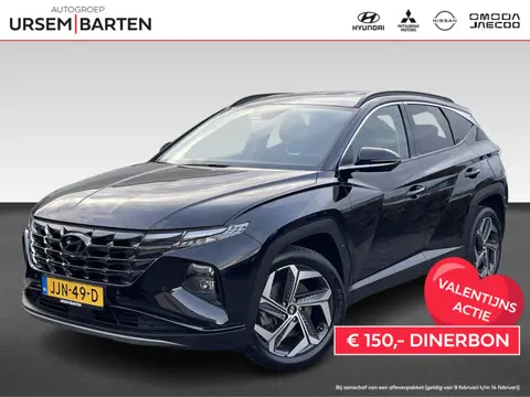 Hyundai Tucson 1.6 T-GDI HEV Premium | Leder | Navigatie | Camera