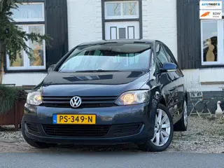 Volkswagen Golf Plus 1.2 TSI Comfortline BlueMotion|Clima|Cruise|LMV|
