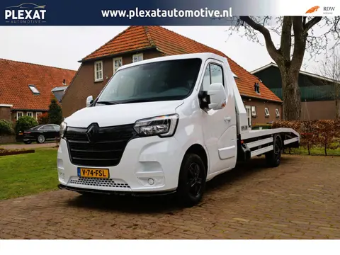 Renault Master 2.3 DCI 165 Oprijwagen | 1e Eigenaar | Maxton | Luchtvering | Lichtmetaal | Dealerond