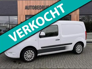 Mercedes-Benz Citan 108 CDI BlueEFFICIENCY ex btw