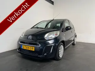 Citroën C1 1.0 Collection. Airco! (bj 2014)
