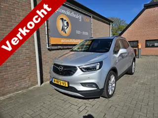 Opel Mokka X 1.4 Turbo Innovation (bj 2016)