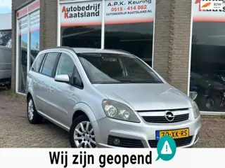 Opel Zafira 2.2 Temptation - Airco - Cruise - Nieuwe Apk -