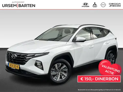 Hyundai Tucson 1.6 T-GDI HEV Comfort | Navigatie | Climate control