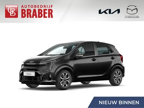 Kia Picanto 1.0 GDi ExecutiveLine | Nieuw | Direct leverbaar | Tot € 2.000 inruilvoordeel bij aansch