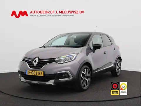 Renault Captur 0.9 TCe Intens/ lage km/ compleet!