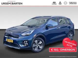 Kia Niro 1.6 GDi Hybrid DynamicLine (bj 2021, automaat)