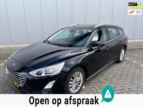 Ford Focus Wagon NL auto, Carplay, APK 01-2027, Netto Ex BTW!